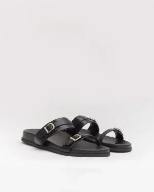 Sandalia Negra